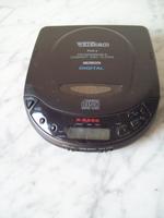 CD Player Disc Walkman Wetekom digital portable PCD3 #122 Rheinland-Pfalz - Wershofen Vorschau