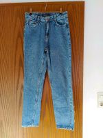 Bershka Mom Jeans Gr. 34 Denim retro wie neu Hessen - Bad König Vorschau