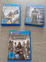 Playstation 4 spiele assassins TOP neuwertig assasins Nordrhein-Westfalen - Meinerzhagen Vorschau