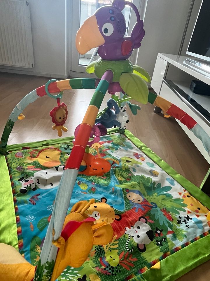 Spielbogen Fisher Price in Düsseldorf