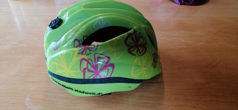 Fahrradhelm für Kinder Größe S von KED in Lauda-Königshofen