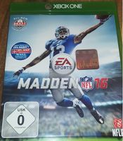 Madden NFL 16 (Microsoft Xbox One, 2015) Bayern - Ergolding Vorschau