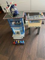 Playmobil Polizeistation mit Hubschrauber Niedersachsen - Alfeld (Leine) Vorschau