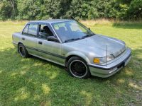 Honda Civic ED3 Oldtimer Limousine  1991 Facelift Sedan Rar Sachsen - Görlitz Vorschau