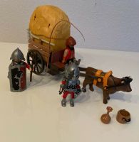 Playmobil Set 6005 Knights Tarnkutsche der Falkenritter Lingen (Ems) - Altenlingen Vorschau