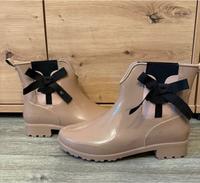 Tom Tailor * Stiefeletten * Regenstiefel * Blogger Hessen - Brechen Vorschau