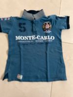 Polo Shirt Marke Design Monaco 146 Jungs Kinder blau Hannover - Döhren-Wülfel Vorschau