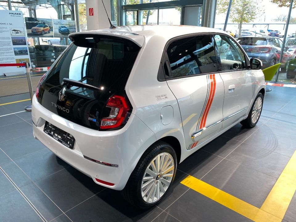 Renault Twingo Electric Vibes (AH) in Ludwigsburg