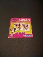 Memory Spiel von Disney mit Minnie Mouse Kinderspielzeug Schleswig-Holstein - Altenholz Vorschau