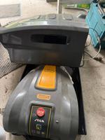 Stiga Autoclip M3 Automover Mähroboter Nordrhein-Westfalen - Verl Vorschau