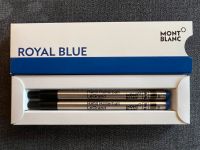 Montblanc Rollerball LeGrand Refill Minen F (fine) royal blue NEU Dresden - Dresden-Plauen Vorschau