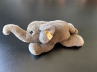 Original Steiff kleiner Freund Elefant Trampili 22cm liegend Frankfurt am Main - Nordend Vorschau