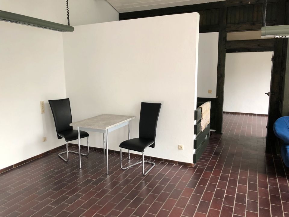 Tolle, helle 3-Zimmer Atelierwohnung zu vermieten, Lehrberg in Lehrberg