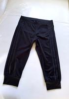 Adidas 3/4 Trainingshose Sporthose Climalite schwarz Gr.S Bayern - Poing Vorschau