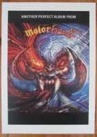 Motörhead - Another perfect day 1983 rare repro Poster Part I Friedrichshain-Kreuzberg - Kreuzberg Vorschau