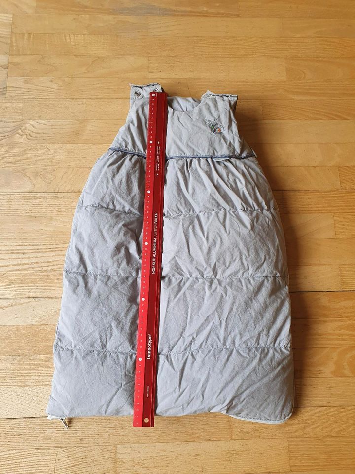 Odenwälder Baby-Nest Daunenschlafsack 60 cm in München