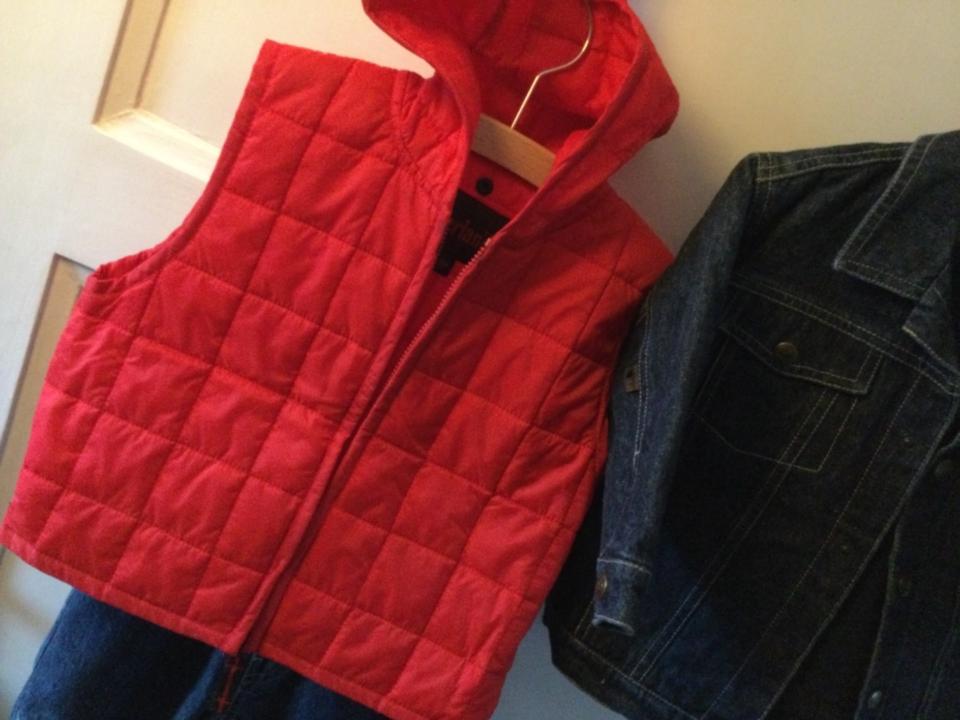 TIMBERLAND  Jeans, Weste, gefütterte Jeansjacke Gr.18M, wie neu ! in Düsseldorf