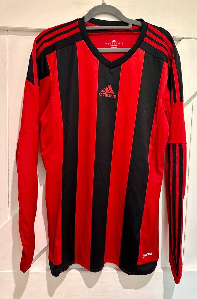 Adidas Langarm Shirt Gr. M in Lingen (Ems)