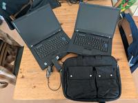 2 x Lenovo T500 ThinkPad inkl Netzteil und Tasche (Bastlergeräte) Nordrhein-Westfalen - Gelsenkirchen Vorschau