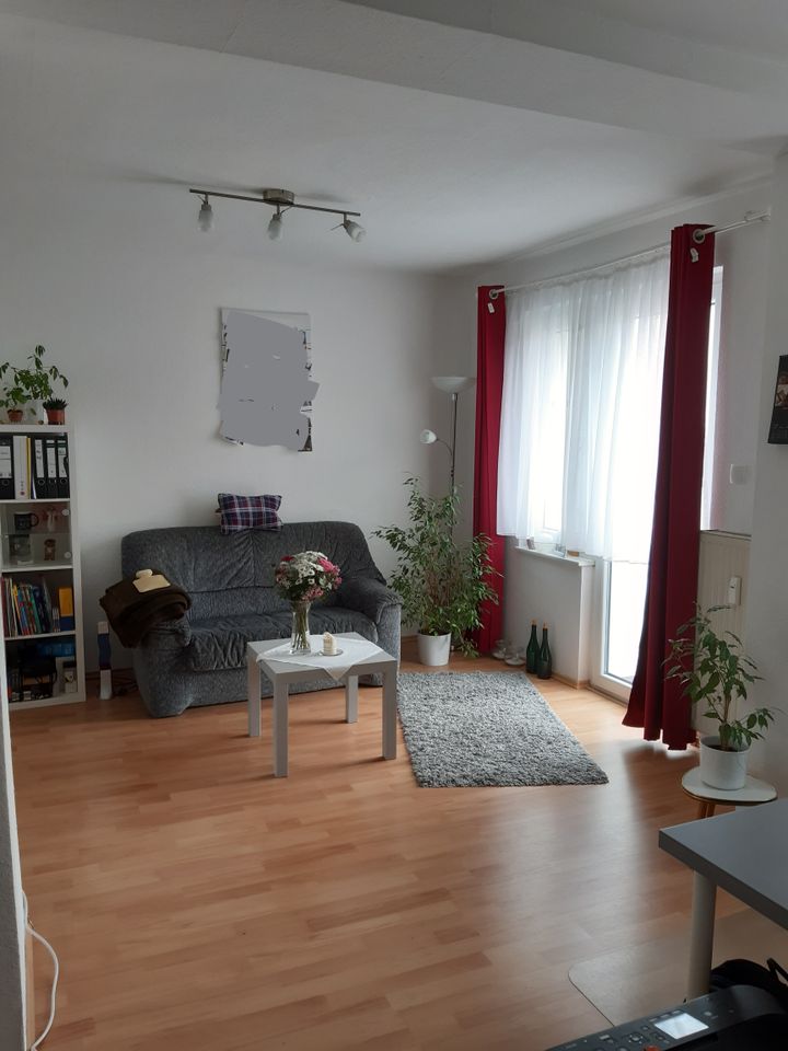 Schöne 2-Zimmer-Wohnung zu vermieten - ideal für Singles in Mainz