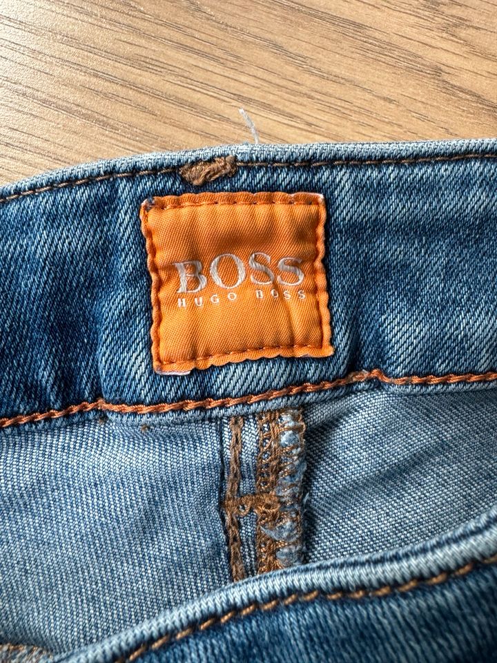 Hugo Boss Orange Damen Jeans 28/32 in Köln