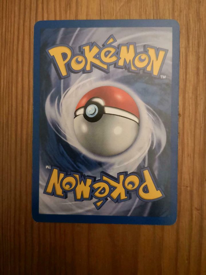 Smogmog 45/62; Pokémon-Karte; 1.Edition in Berlin