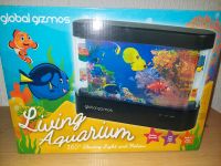 Aquarium batteriebetrieben, Nachtlicht Nordrhein-Westfalen - Mülheim (Ruhr) Vorschau