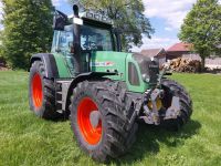 Schlepper Traktor Fendt 716 Vario Com3 - gebraucht Bayern - Mitterteich Vorschau