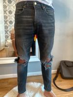 Zara Hose  Ripped Nordrhein-Westfalen - Leverkusen Vorschau