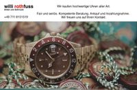 Rolex Uhren Ankauf und Inzahlungnahme Stuttgart Stuttgart - Stuttgart-Mitte Vorschau
