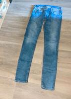 Jeans Skinny low waist Größe 29/32 Niedersachsen - Wiesmoor Vorschau