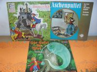 LP Märchen / Dornröschen - Aschenputtel - Der Geist im Glas u.a. Rheinland-Pfalz - Oberdiebach Vorschau
