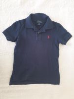 NEU POLO RALPH LAUREN Poloshirt navy blau 104/ 4T Bayern - Elchingen Vorschau