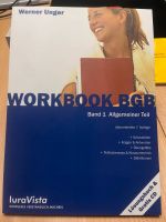 Workbook BGB Aachen - Aachen-Mitte Vorschau