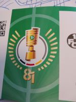 Lautern Leverkusen Pokalkarten Hessen - Bad Hersfeld Vorschau