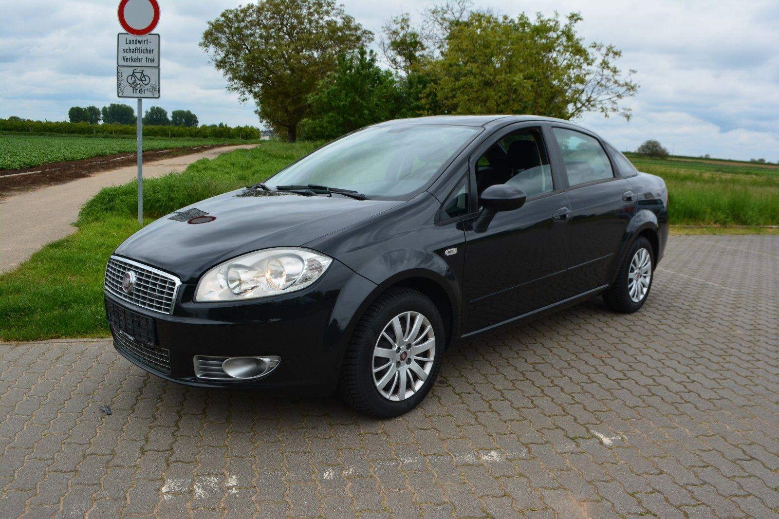 Abbildung des Autos Fiat Linea Dynamic 1.4 1…