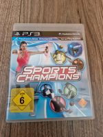 PS3 Spiel Sports Champions Sony Playstation 3 Game Sachsen - Krostitz Vorschau