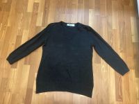 b.p.c. Bonprix Collection Pullover 44/46 L schwarz V-Ausschnitt Nordrhein-Westfalen - Oberhausen Vorschau