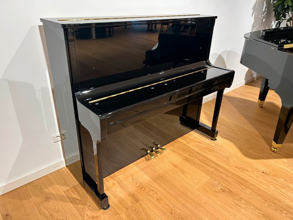 Klavier Zimmermann S 6 schwarz poliert | Klavier kaufen in Köln in Köln