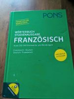 Pons Studienausgabe Französisch Ausgabe 2014 Bayern - Feuchtwangen Vorschau