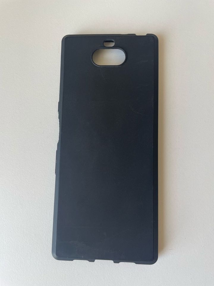 Sony Xperia S10 Plus Hülle Case schwarz in Berlin