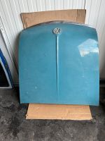 Original VW 1500/ 1600 Typ 3 Kurzschnauzer Kofferraumhaube, blau Nordrhein-Westfalen - Radevormwald Vorschau