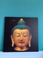 Buddha Bild Druck Dekoration Ayurveda 60 x 60 Bayern - Abensberg Vorschau