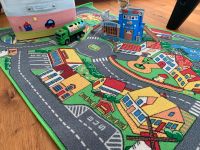 Spielteppich „Autos“ mit Zubehör Nordrhein-Westfalen - Korschenbroich Vorschau