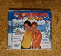 Die Lollipops - Wir feiern - CD Bayern - Stammbach Vorschau