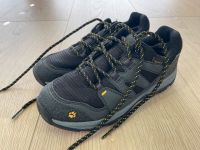 Jack Wolfskin Halbschuhe Junge Gr. 33 Trekkingschuh Bayern - Essenbach Vorschau