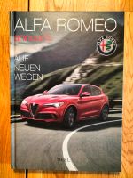 Buch "Alfa Romeo Annuario" aus dem Jahr 2016 Niedersachsen - Torfhaus Vorschau