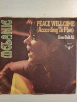 Vinyl 7" - Melanie - Peace will come Rheinland-Pfalz - Bruchmühlbach-Miesau Vorschau