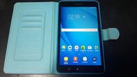 SAMSUNG TABLET HANDY TELEFON GALAXY TAB 6 A + HÜLLE Sachsen - Hoyerswerda Vorschau