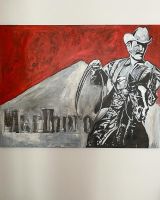 Gemälde Marlboro Man München - Maxvorstadt Vorschau